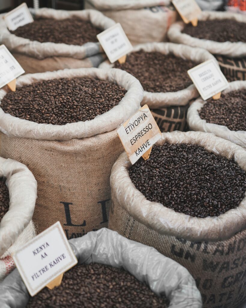 Café da Etiópia