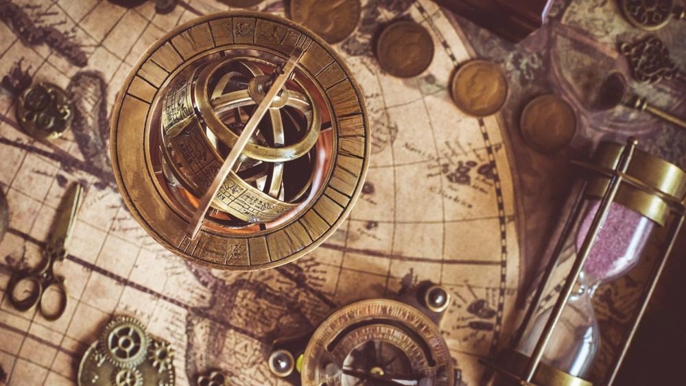 Impacto do café nas rotas comerciais foi muito grande, pois o comércio era somente de especiarias