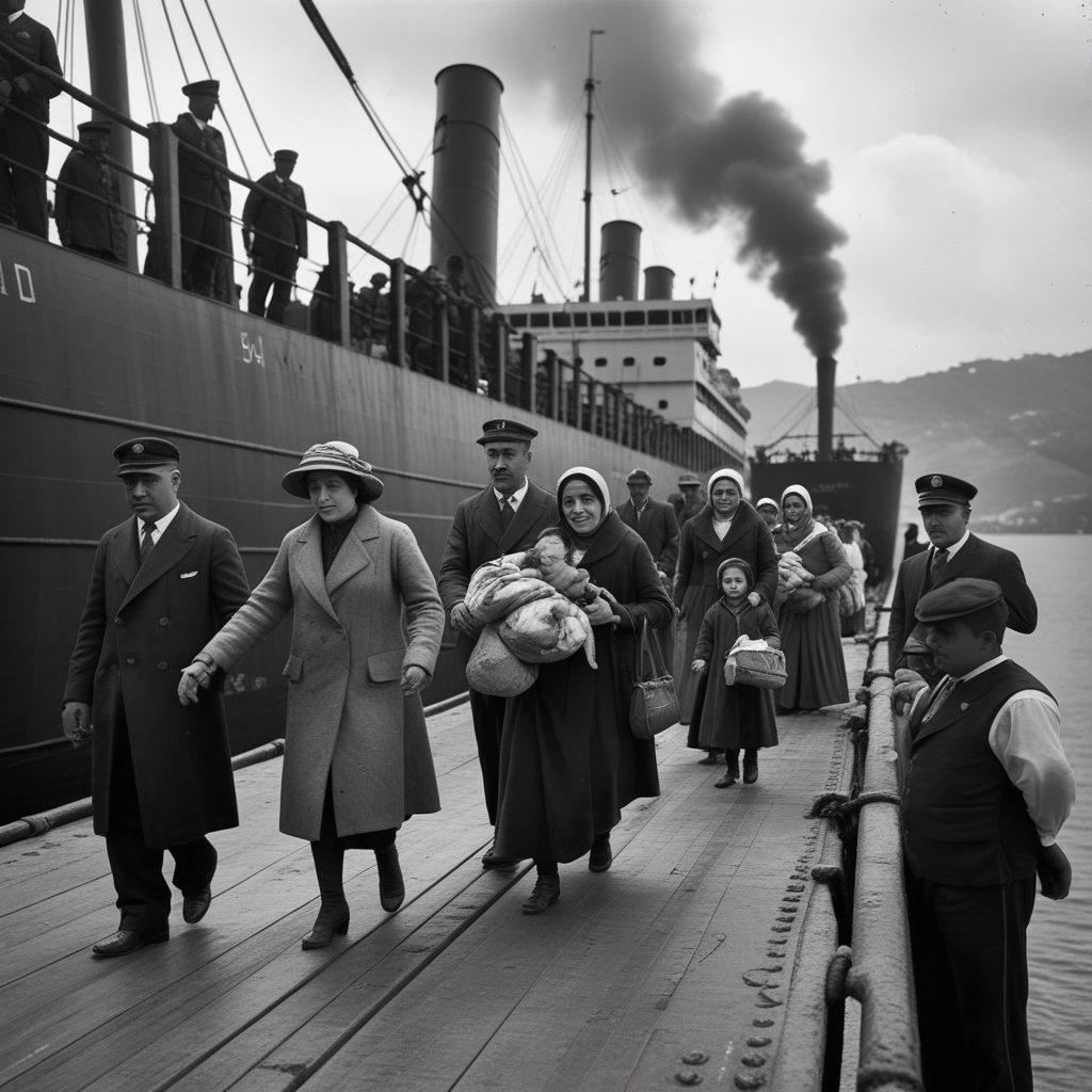 mão de obra por trás do café