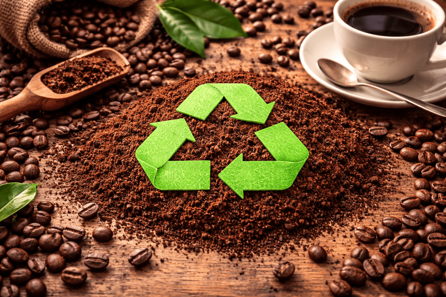 Café Sustentável e Economia Circular