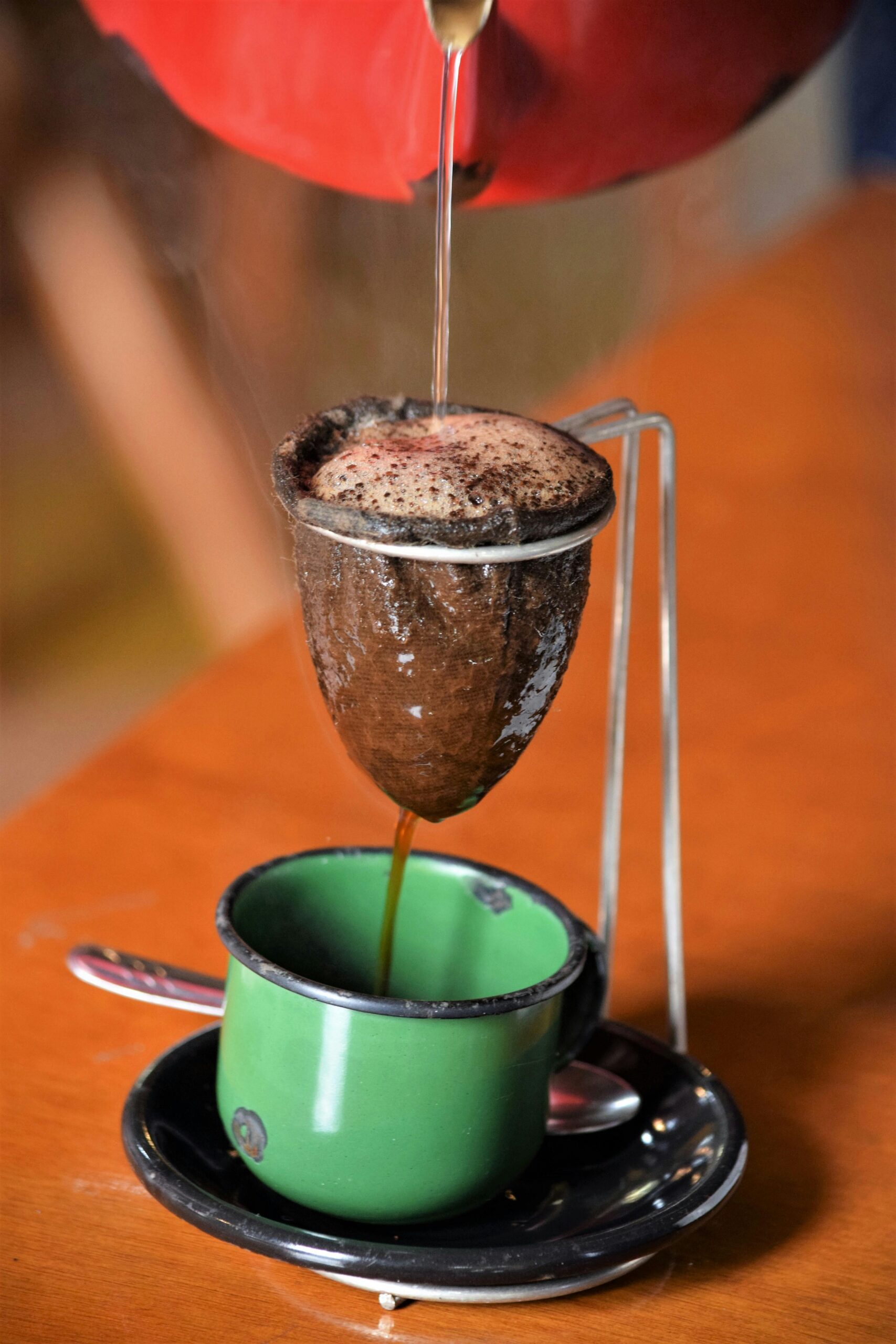 CAFÉ: TRADIÇÕES, MÉTODOS DE PREPARO