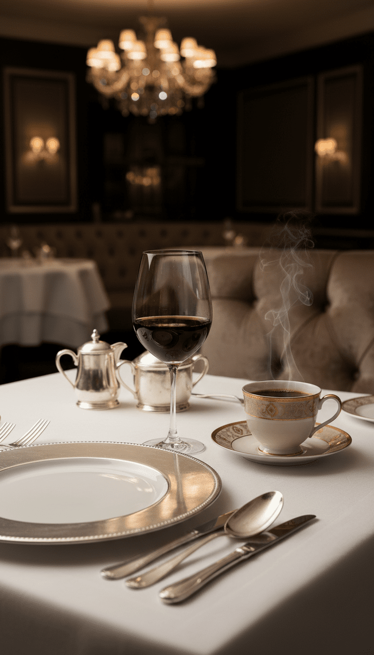 Café e Vinho: 10 Semelhanças Fascinantes