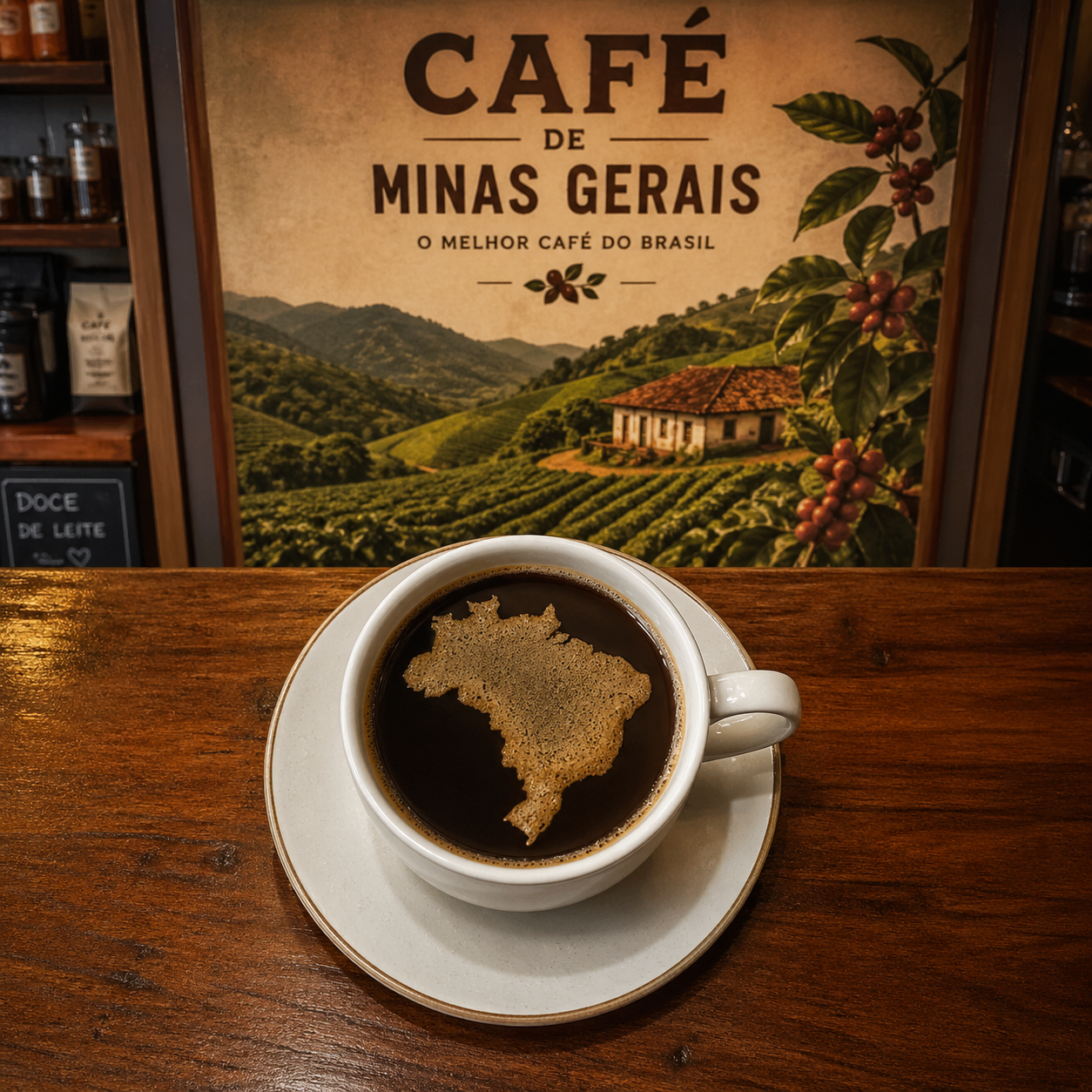 Cafés Especiais Brasileiros: As 10 Regiões de Elite