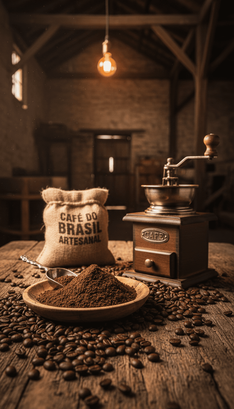 Café Artesanal e o Ranking da Qualidade: 10 Fatos Essenciais