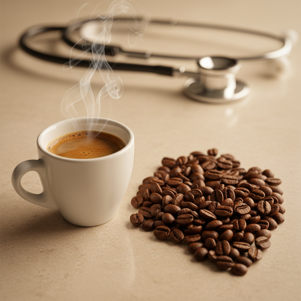 Café e Saúde: 7 Fatos Científicos