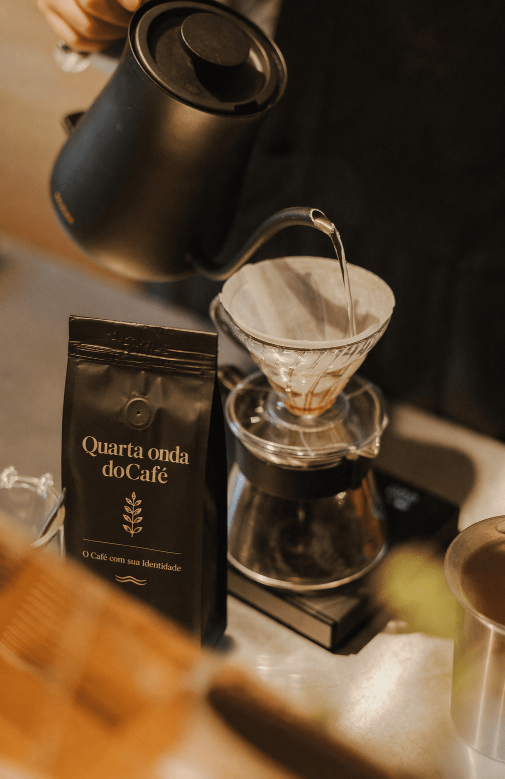 A Quarta Onda do Café: – 10 Transformações para o Futuro