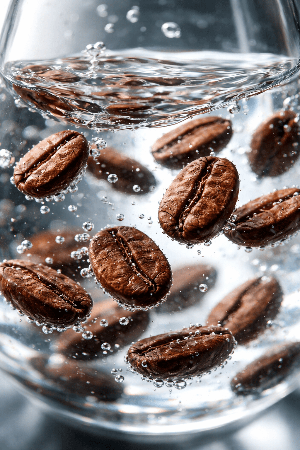 Café Descafeinado: A Jornada da Engenharia Molecular ao Ritual do Bem-Estar