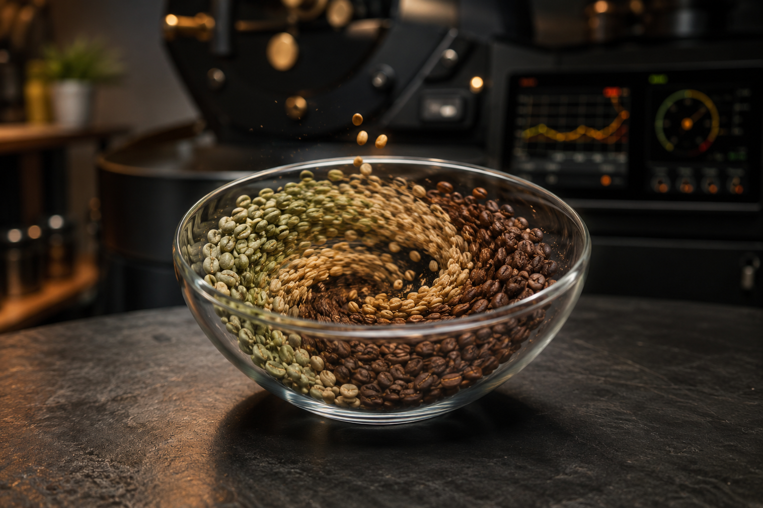 Blends de Café: As 10 Fases da Engenharia Sensorial