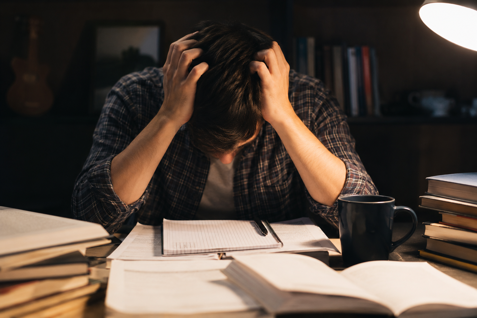Café para Estudo e Concentração: 10 Verdades Científicas