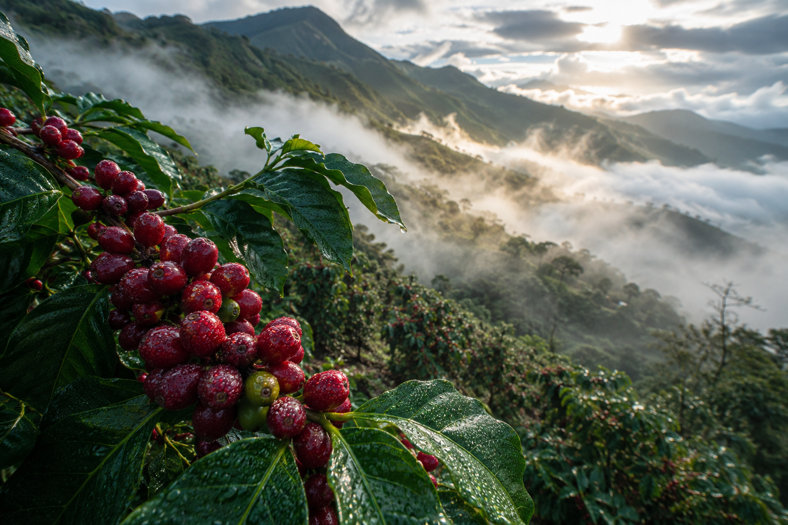 Café de Altitude: O Guia Definitivo de 2026