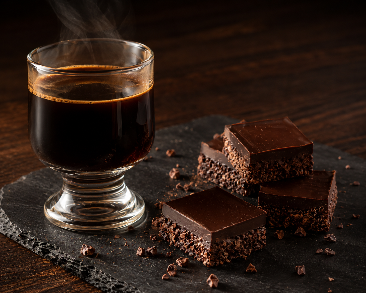 Harmonização de Café Especial com Chocolate: Os 5 Pilares Químicos