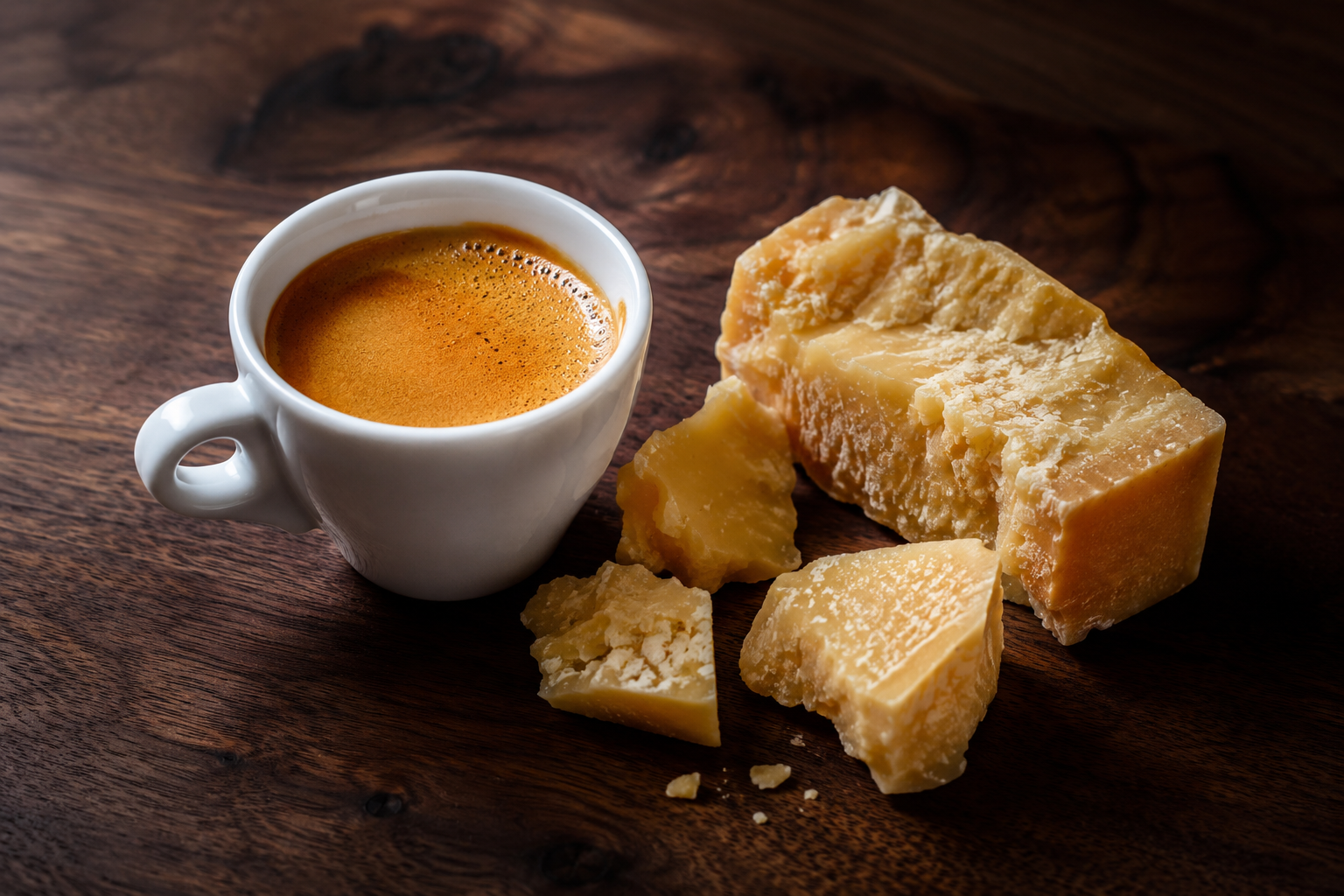 Harmonização de Café Especial com Queijos: Os 5 Passos e Combinações