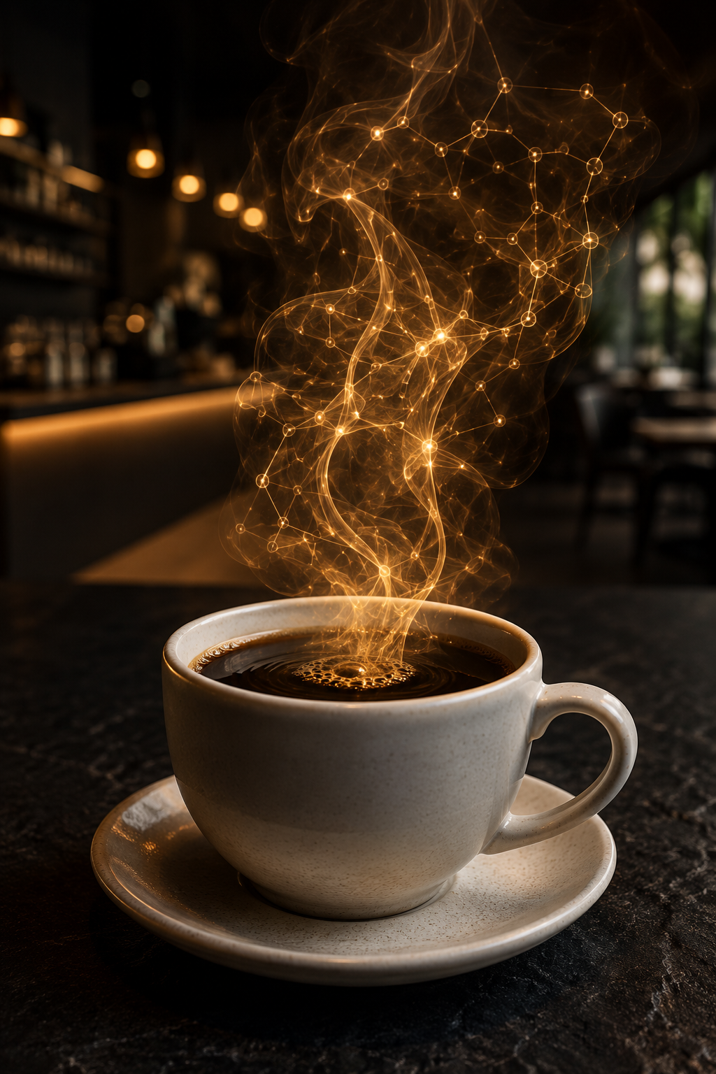 Neurociência e Café: 4 Fatos para Despertar Antes do Primeiro Gole