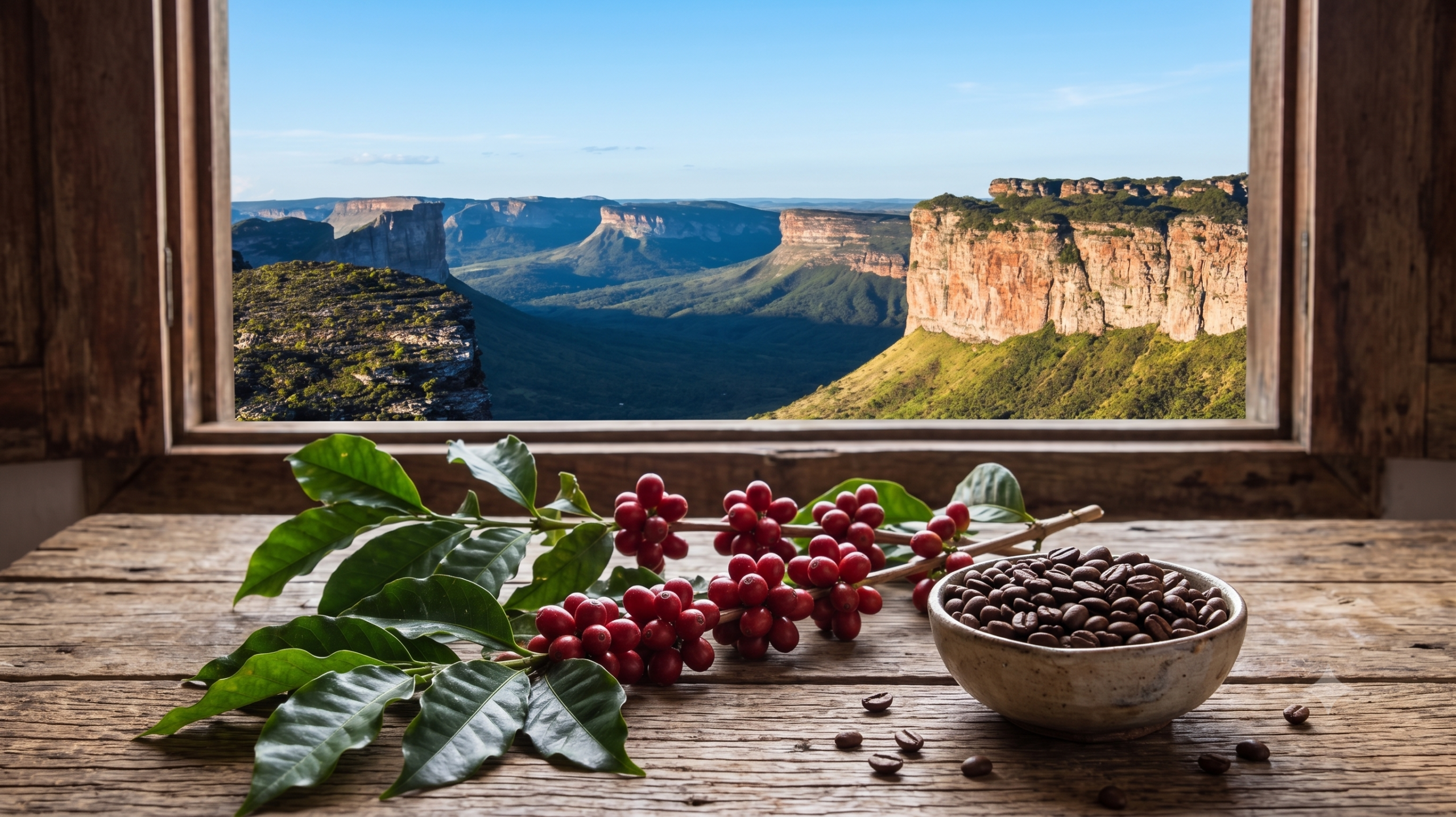 O Café da Bahia – 5 Dinâmicas Produtivas
