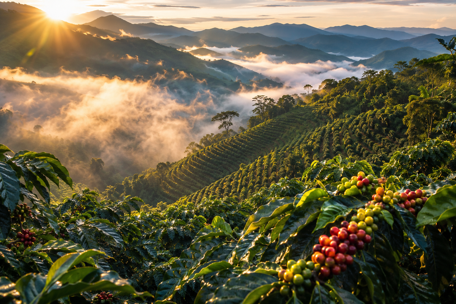 CAFÉ DE MINAS GERAIS – 8 Visões do Ecossistema Cafeeiro