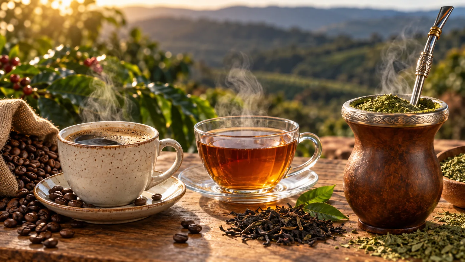Bebidas Muito Quentes Fazem Mal? O Que a Ciência Diz Sobre Café, Chá e Chimarrão