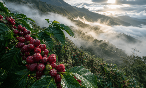 Café Altitude, O Guia Definitivo de 2026 sobre Fisiologia, Qualidade do Grão e Desafios de Montanha