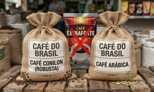 Café Arábica e Conilon a grande diferença entre os tipos de café.