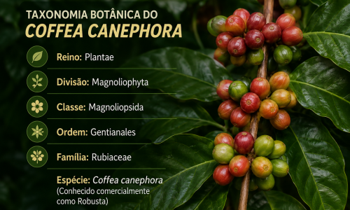 Café Robusta e Conilon, uma exploração pelo café pouco conhecido