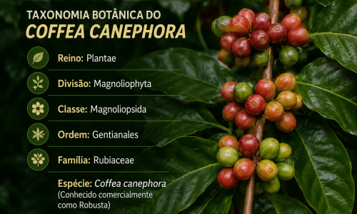 Café Robusta e Conilon, uma exploração pelo café pouco conhecido