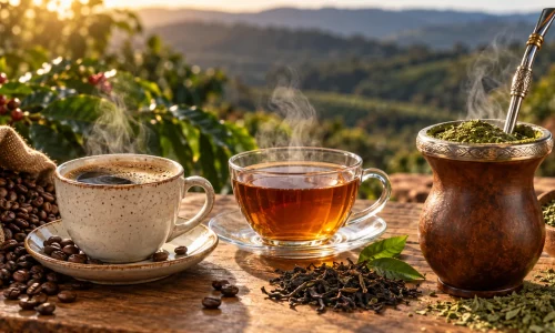 Bebidas muito quentes fazem mal? Café, chá e chimarrão