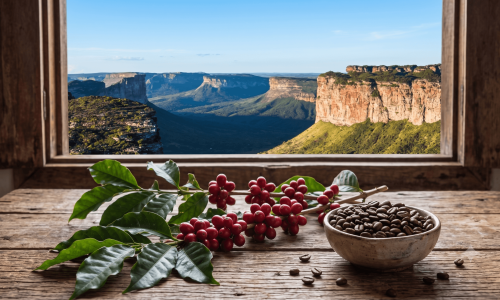 Café da Bahia, uma descrição de suas regiões e principais cidades produtoras e seus recursos