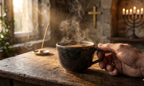Café e as Religiões do Mundo, veja como essa bebida influenciou Cléricos e Reis