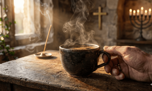 Café e as Religiões do Mundo, veja como essa bebida influenciou Cléricos e Reis