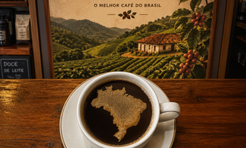 Cafés Especiais Brasileiros, uma amostra das 10 melhores regiões do Brasil