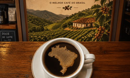 Cafés Especiais Brasileiros, uma amostra das 10 melhores regiões do Brasil