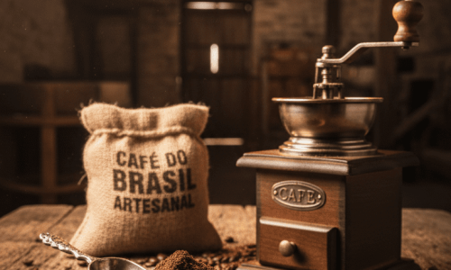 Café Artesanal, da colheita seletiva à xícara, uma arte em café
