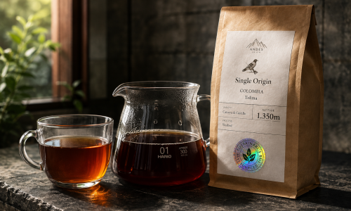 Single Origin (Origem Única), é o Café se transformando em um produto “premium”