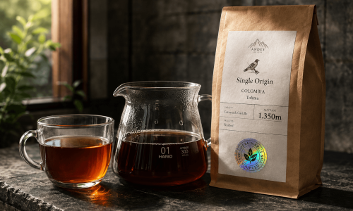 Single Origin (Origem Única), é o Café se transformando em um produto “premium”