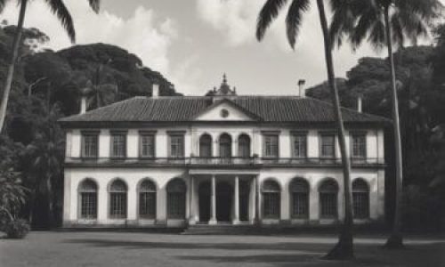 A Semente da primeira fazenda de café que nasceu no Brasil