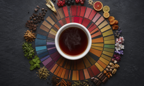 Roda dos Sabores, o guia completo dos Sabores e Aromas do Café