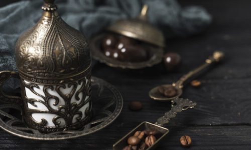 As origens das cafeterias no mundo islâmico