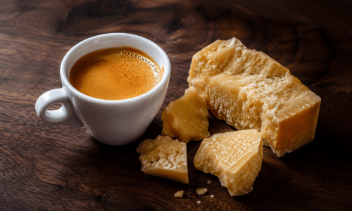 Café Especial com queijos, uma união excepcional