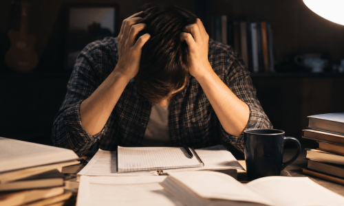 café para estudo, ciência e performance nos estudos para um melhor aproveitamento nas suas provas
