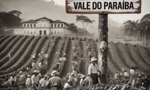 Descubra a incrível jornada secreta do café do Pará ao Vale do Paraíba e como um grão mudou o Brasil.