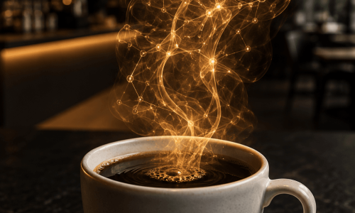 Neurociência e café. Benefícios do café para o cérebro